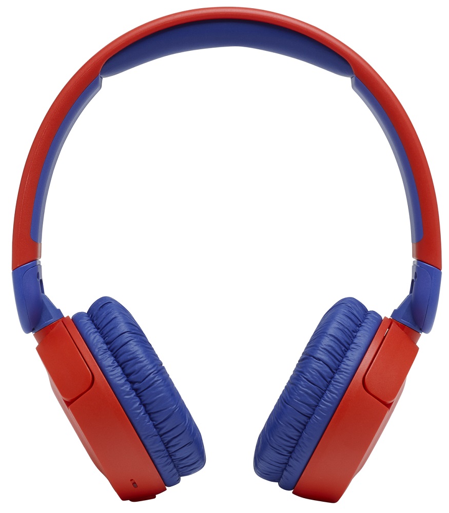 Fone De Ouvido JBL JR310BT Kids Bluetooth - Red/Blue